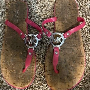 Michael kors sandals